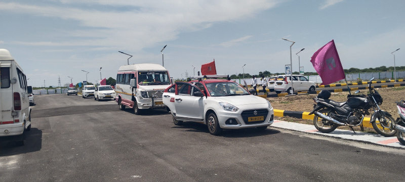  9 Acre Residential Plot for Sale in Thirumangalam, Madurai