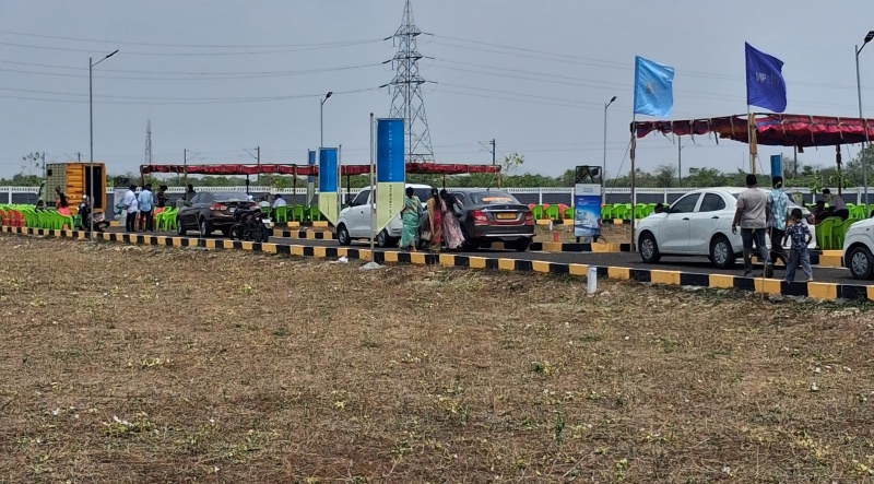  6 Acre Commercial Land for Sale in Thirumangalam, Madurai