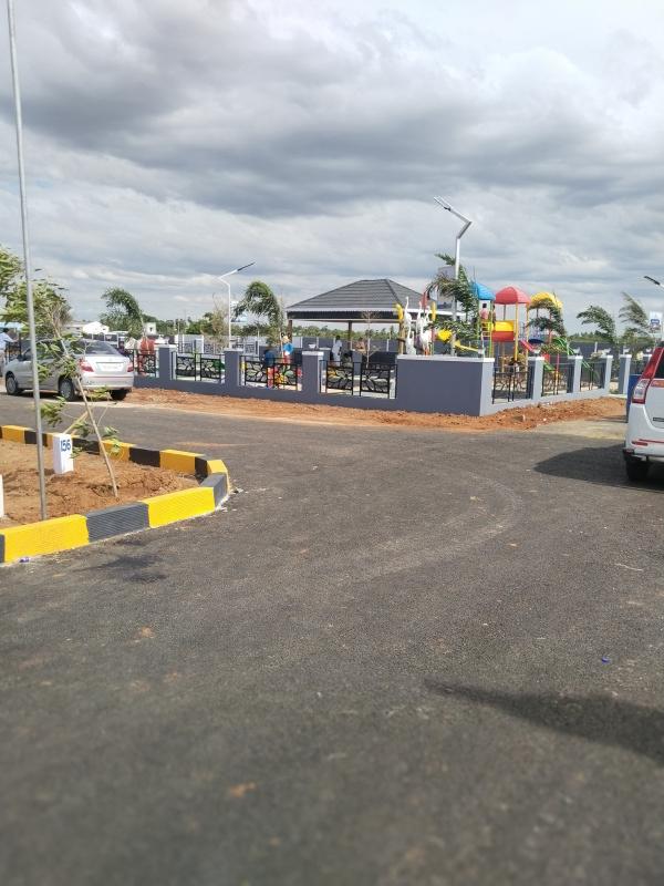  8 Acre Residential Plot for Sale in Mathur, Tiruchirappalli