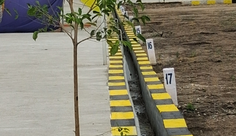  9 Acre Residential Plot for Sale in Peraiyur, Madurai