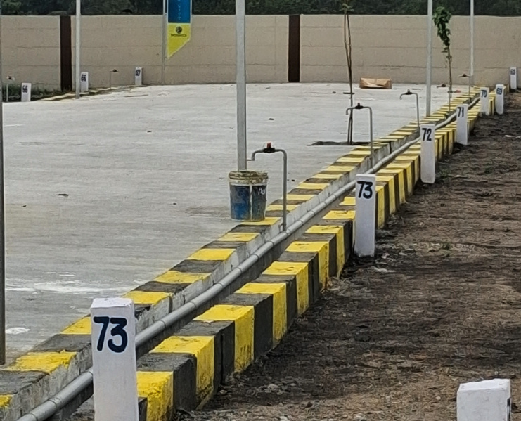  9 Ares Commercial Land for Sale in Peraiyur, Madurai