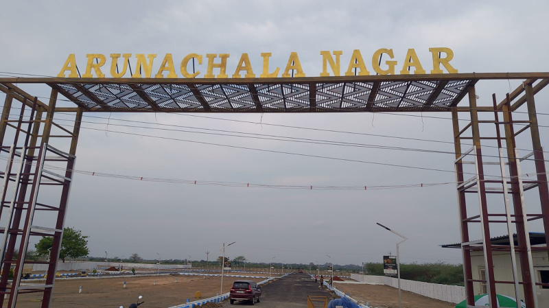  12 Acre Residential Plot for Sale in Othakadai, Madurai