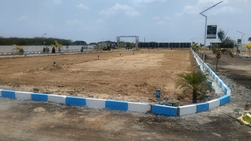  12 Acre Residential Plot for Sale in Othakadai, Madurai