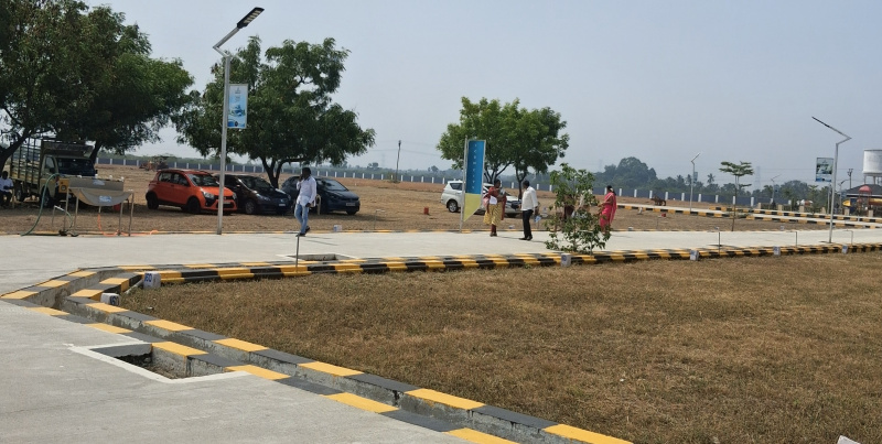  10 Acre Residential Plot for Sale in Silvarpatti, Dindigul
