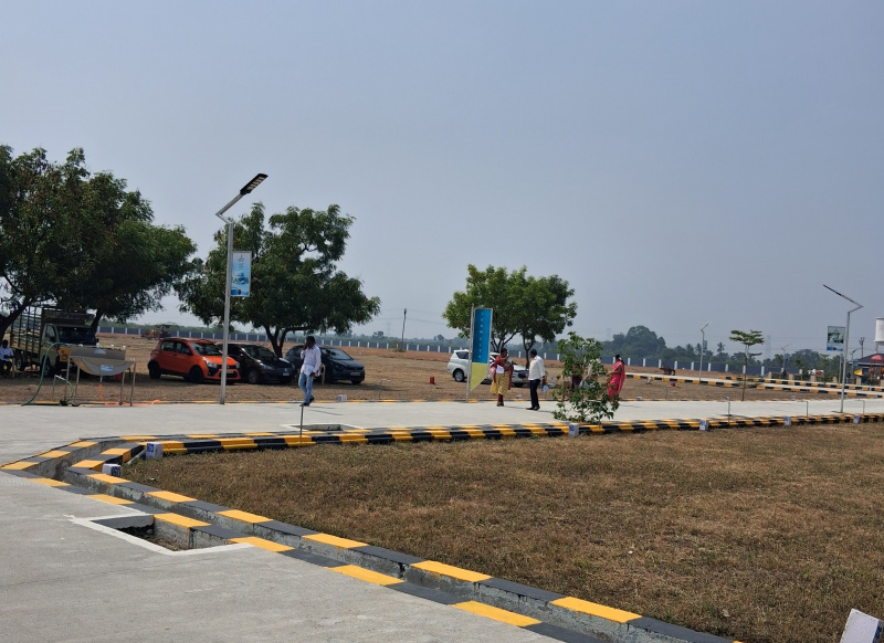  10 Acre Residential Plot for Sale in Silvarpatti, Dindigul