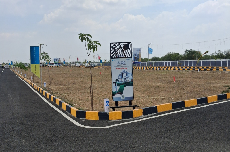  6 Acre Residential Plot for Sale in Thirumangalam, Madurai