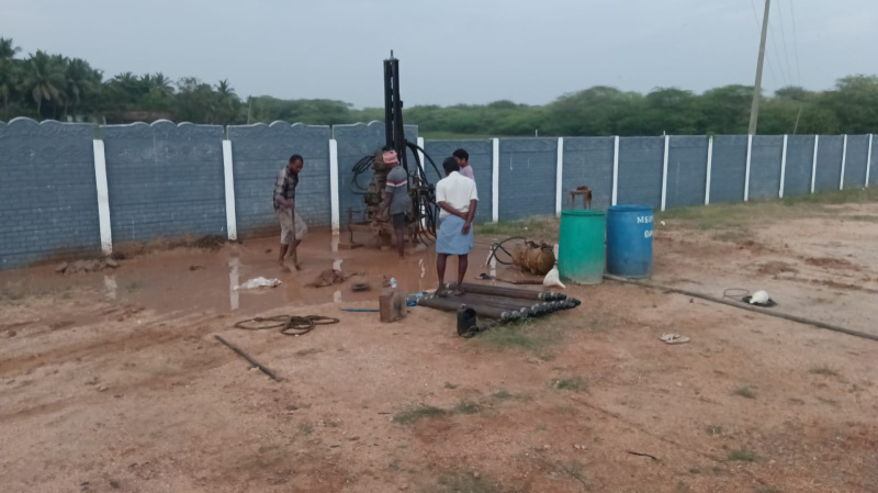  10 Acre Residential Plot for Sale in Thirupuvanam Sivaganga