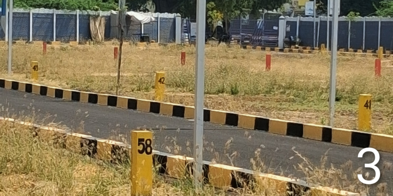  10 Acre Residential Plot for Sale in Thirupuvanam Sivaganga
