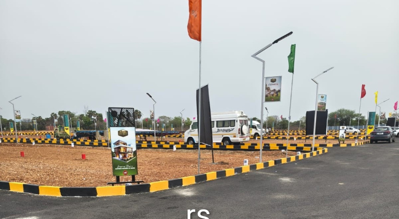  4 Acre Residential Plot for Sale in Konalai, Manachanallur, Tiruchirappalli