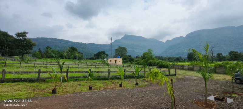  3800 Sq.ft. Residential Plot for Sale in Karjat, Raigad