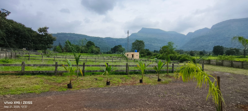  3800 Sq.ft. Residential Plot for Sale in Karjat, Raigad