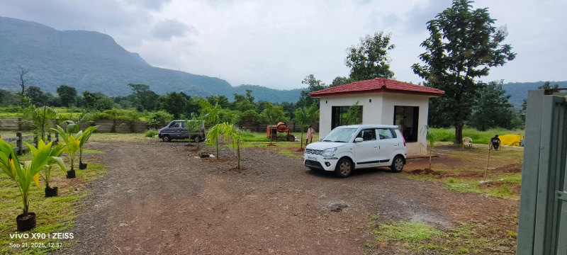  3800 Sq.ft. Residential Plot for Sale in Karjat, Raigad