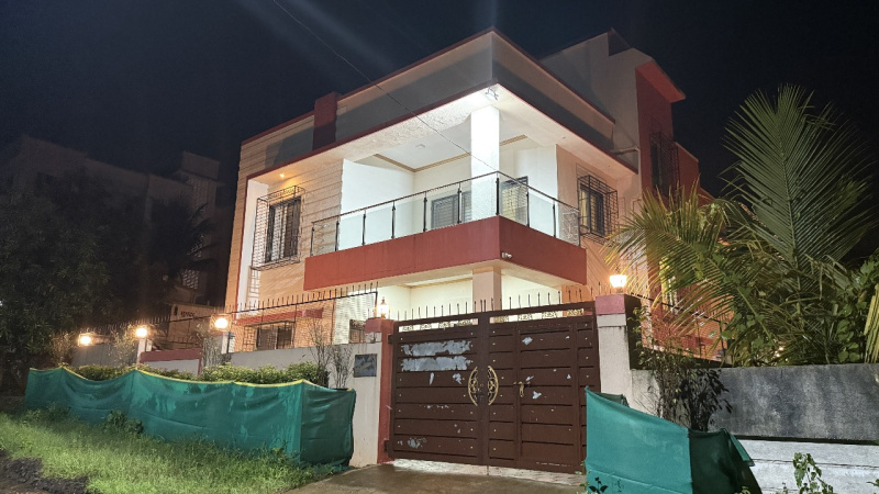 4 BHK 3200 Sq.ft. Villa for Sale in Neral, Raigad