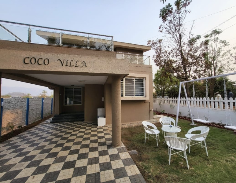 3 BHK 1500 Sq.ft. Villa for Sale in Kasheli, Thane