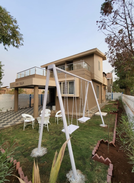 3 BHK 1500 Sq.ft. Villa for Sale in Kasheli, Thane