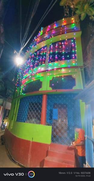 4 BHK 1500 Sq.ft. House for Sale in Berhampore, Murshidabad