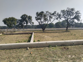  Residential Plot for Sale in Budheshwar, Lucknow