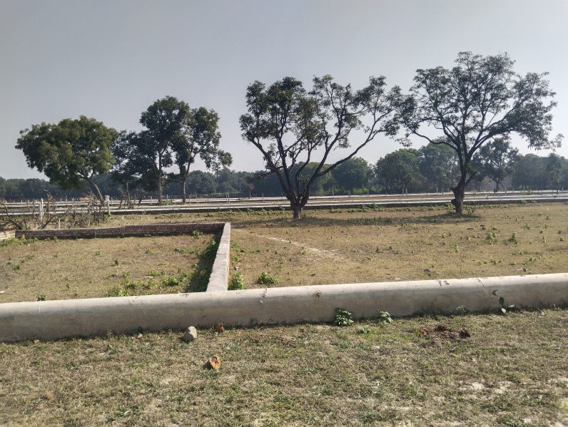  1500 Sq.ft. Residential Plot for Sale in Budheshwar, Lucknow