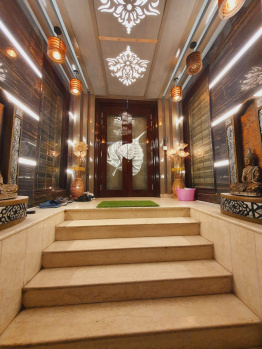 4 BHK Builder Floor for Rent in Block A Kirti Nagar, Delhi