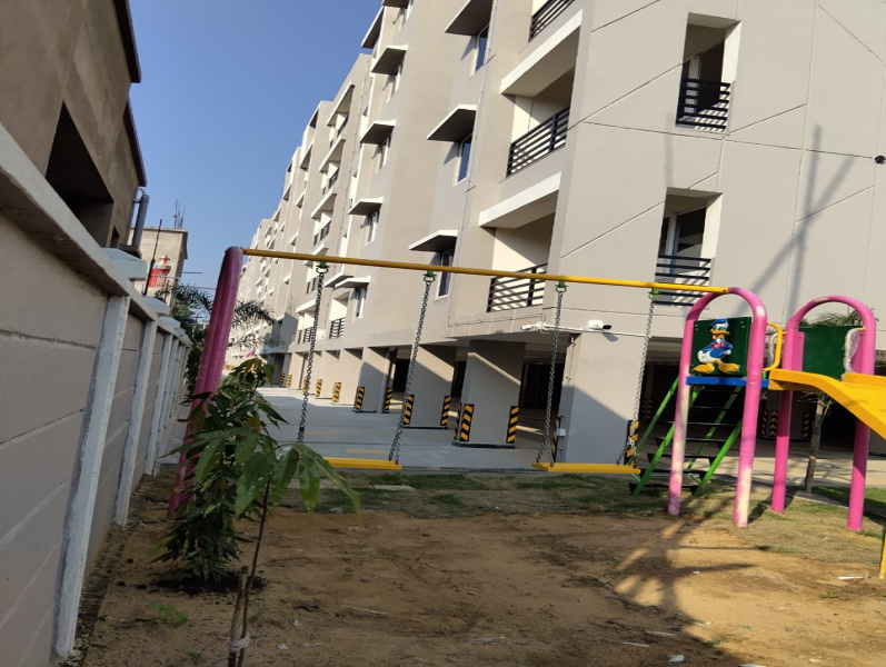 2 BHK 1050 Sq.ft. Apartment for Sale in Balianta, Bhubaneswar