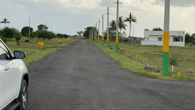  1200 Sq.ft. Residential Plot for Sale in Doddaballapur, Bangalore