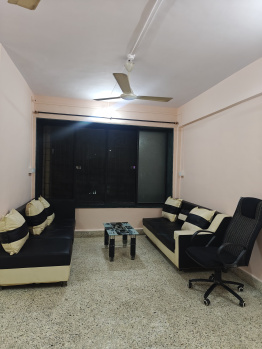 2 BHK Flat for Rent in Sector 14 Vashi, Navi Mumbai