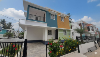 3 BHK House for Sale in Punkunnam, Thrissur