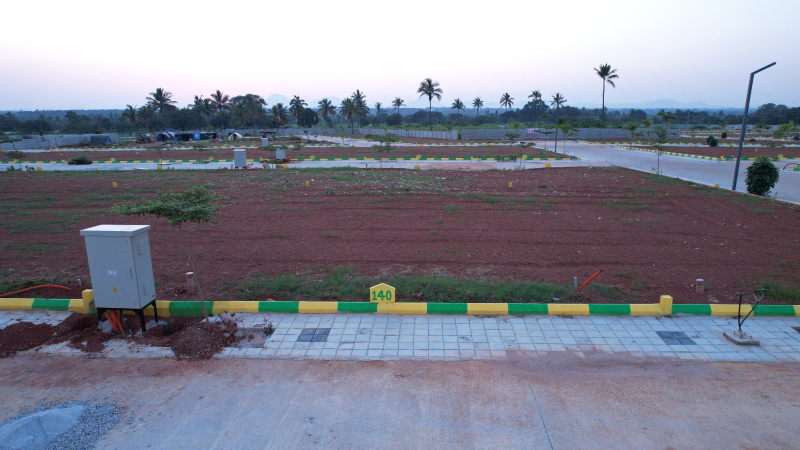  1200 Sq.ft. Residential Plot for Sale in Sidlaghatta, Bangalore