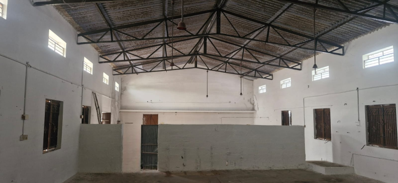  4500 Sq.ft. Warehouse for Rent in Chithode, Erode