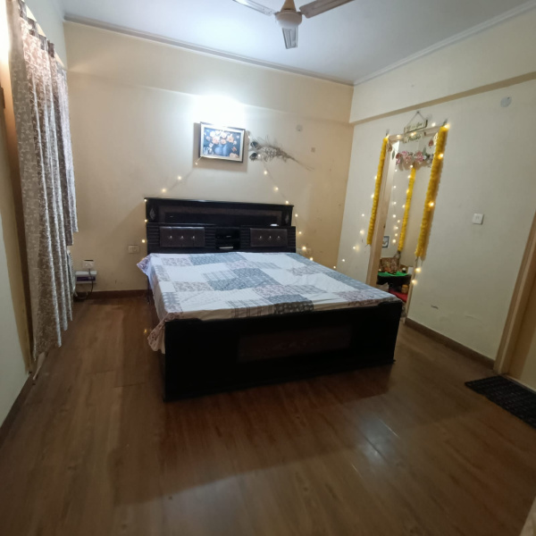 3 BHK 1210 Sq.ft. Apartment for Rent in Jwalapur, Haridwar