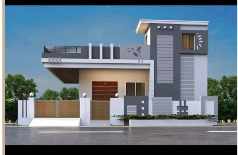 4 BHK 200 Sq. Yards House for Sale in Shadnagar, Hyderabad