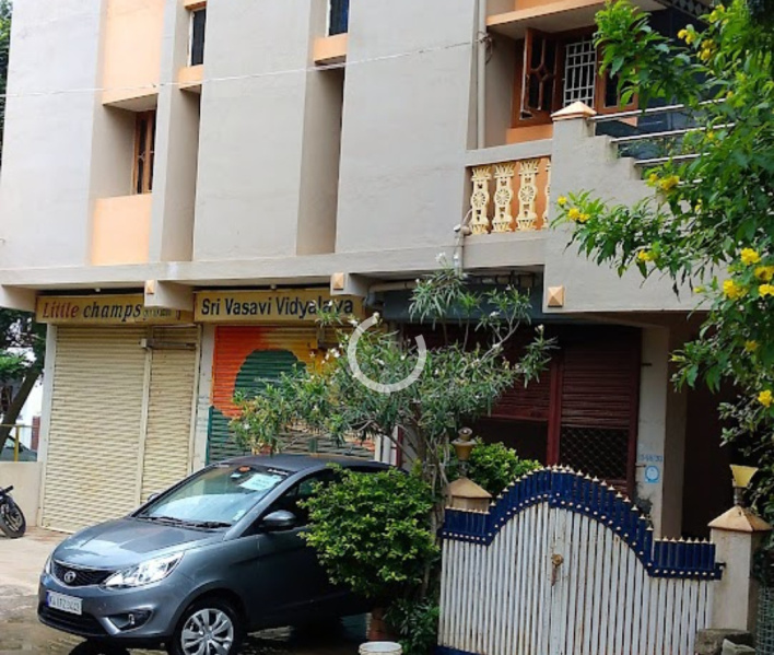  2400 Sq.ft. Office Space for Rent in Vidyanagar, Davanagere