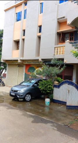  2400 Sq.ft. Commercial Shop for Rent in Vidyanagar, Davanagere