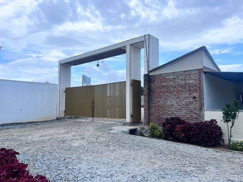  1500 Sq.ft. Residential Plot for Sale in Airport Road, Bangalore