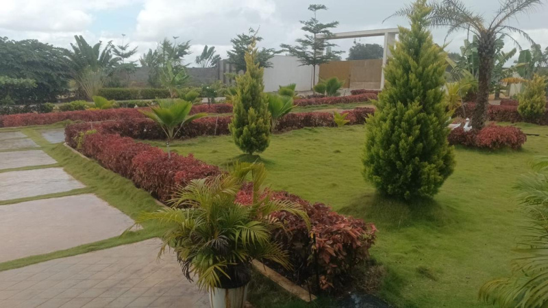  1500 Sq.ft. Residential Plot for Sale in Airport Road, Bangalore