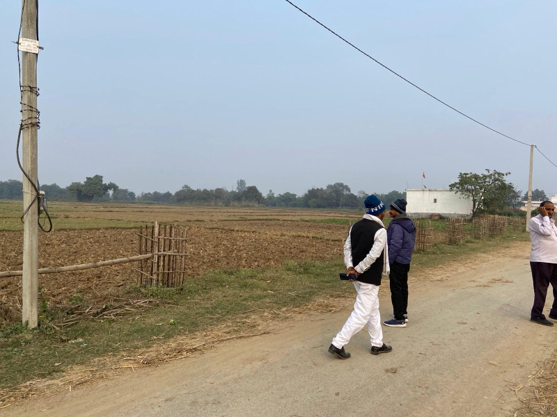  188 Dismil Agricultural/Farm Land for Sale in Bhabua, Kaimur