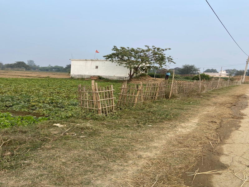  188 Dismil Agricultural/Farm Land for Sale in Bhabua, Kaimur
