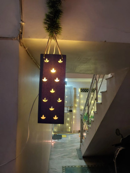 2 BHK Builder Floor for Rent in Vishwas Nagar, Delhi