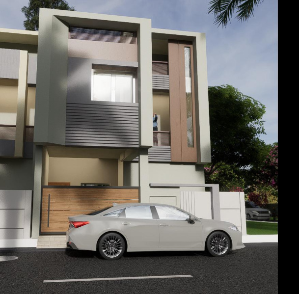 1200 Sq.ft. Residential Plot for Sale in Rajkishore Nagar, Bilaspur