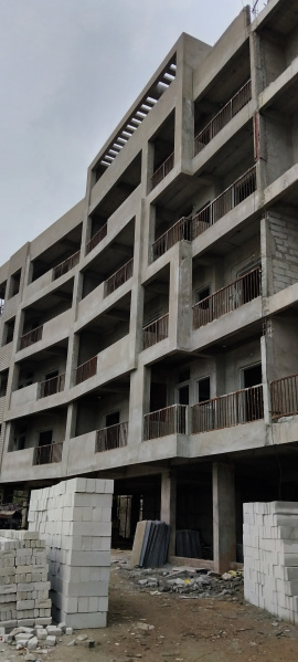 3 BHK 1400 Sq.ft. Apartment for Sale in Sarkanda, Bilaspur