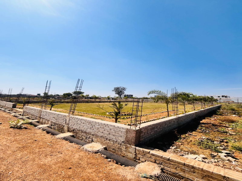  1500 Sq.ft. Residential Plot for Sale in Rajkishore Nagar, Bilaspur