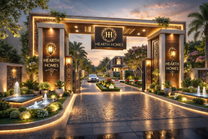 3 BHK 1370 Sq.ft. House for Sale in Geetanjali City, Bilaspur