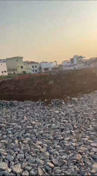  1500 Sq.ft. Residential Plot for Sale in Geetanjali City, Bilaspur
