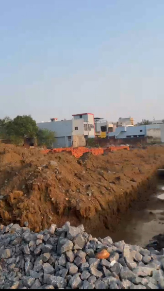  1500 Sq.ft. Residential Plot for Sale in Geetanjali City, Bilaspur