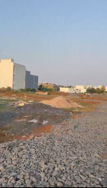  1500 Sq.ft. Residential Plot for Sale in Geetanjali City, Bilaspur