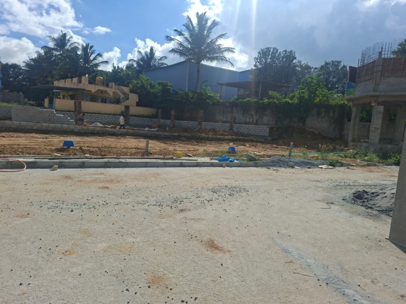  600 Sq.ft. Residential Plot for Sale in Kelamangalam Road, Hosur