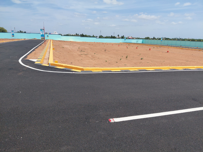  1200 Sq.ft. Residential Plot for Sale in Panjapur, Tiruchirappalli