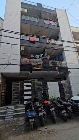 1 BHK 450 Sq.ft. Apartment for Sale in DLF Colony, Ghaziabad