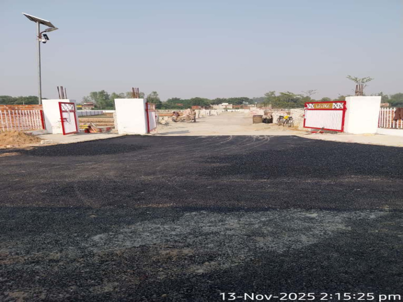  1000 Sq.ft. Residential Plot for Sale in Kisan Path, Lucknow