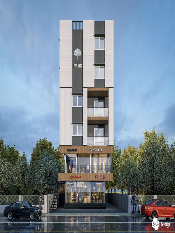  18000 Sq.ft. Office Space for Rent in Besa Pipla Road, Nagpur